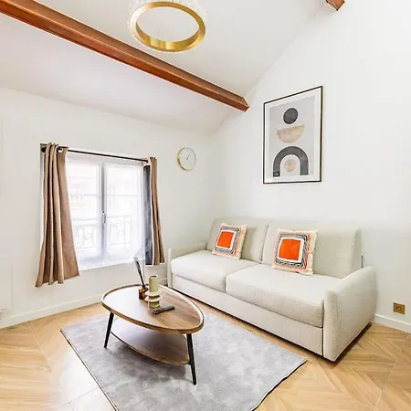 155#Suite Luxueuse#Etienne Marcel#Chatelet#Paris 3 Exterior foto